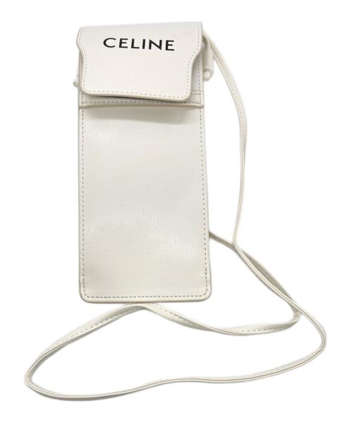CELINE（セリーヌ）CELINE (セリーヌ) サングラス ブラック サイズ:55□17 145の古着・服飾アイテム