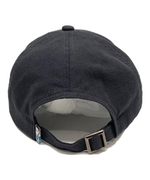 TAKEO KIKUCHI（タケオキクチ）TAKEO KIKUCHI (タケオキクチ) リネンポリエステルキャップの古着・服飾アイテム