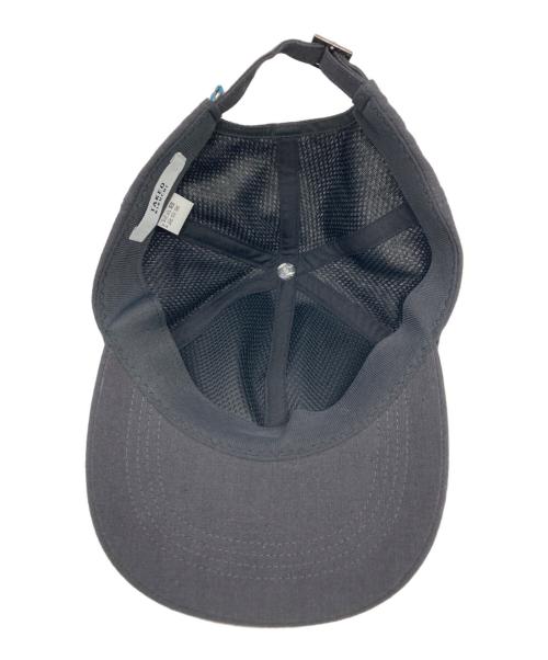 TAKEO KIKUCHI（タケオキクチ）TAKEO KIKUCHI (タケオキクチ) リネンポリエステルキャップの古着・服飾アイテム