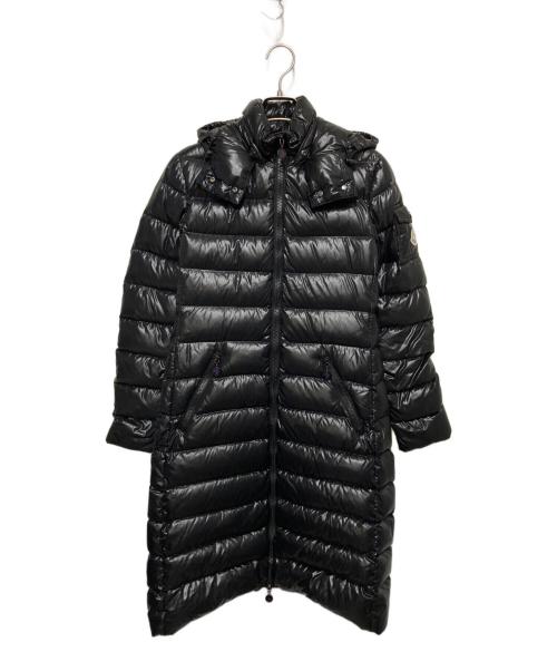 MONCLER（モンクレール）MONCLER (モンクレール) MOKAダウンコート ブラック サイズ:00の古着・服飾アイテム