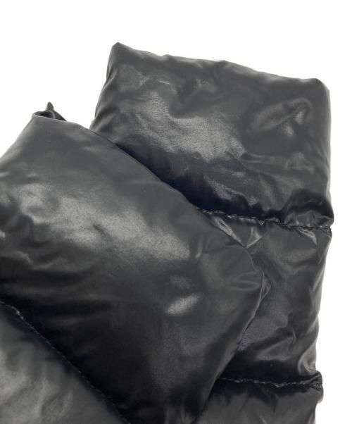 MONCLER（モンクレール）MONCLER (モンクレール) MOKAダウンコート ブラック サイズ:00の古着・服飾アイテム