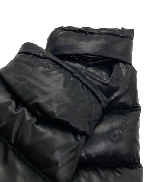 MONCLER（モンクレール）MONCLER (モンクレール) MOKAダウンコート ブラック サイズ:00の古着・服飾アイテム