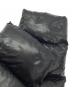 中古・古着 MONCLER (モンクレール) MOKAダウンコート ブラック サイズ:00：52000円