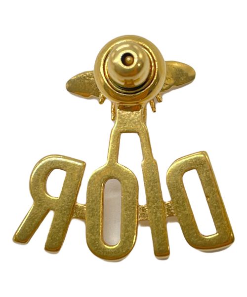 Christian Dior（クリスチャン ディオール）Christian Dior (クリスチャン ディオール) Dio(r)evolution ピアス サイズ:なしの古着・服飾アイテム