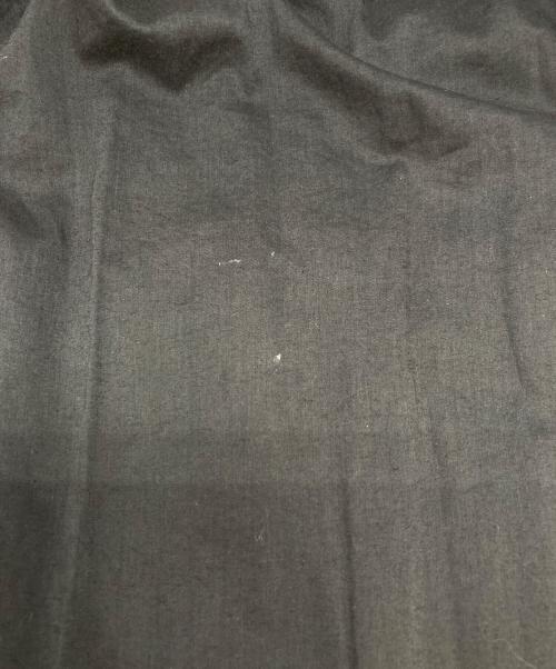 CASA FLINE（カーサフライン）CASA FLINE (カーサフライン) コットンティアードドレス ブラック サイズ:FREEの古着・服飾アイテム