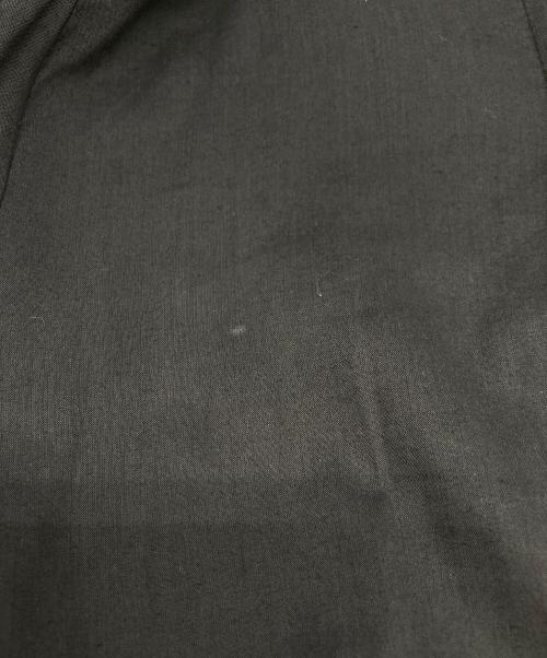 CASA FLINE（カーサフライン）CASA FLINE (カーサフライン) コットンティアードドレス ブラック サイズ:FREEの古着・服飾アイテム