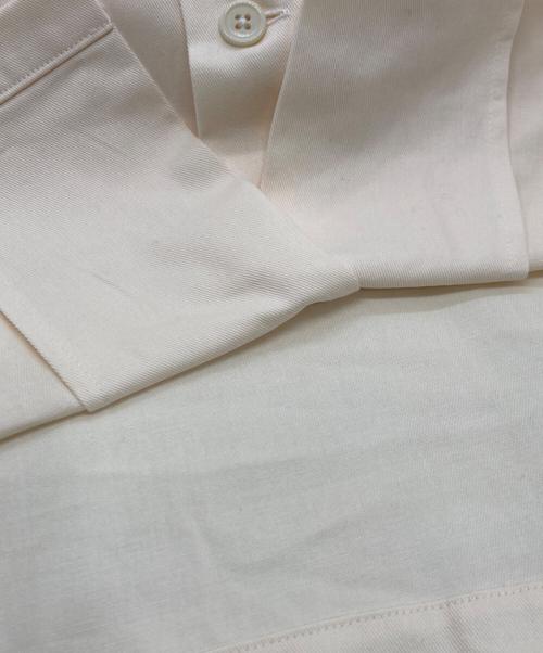 ATMOS（アトモス）ATMOS (アトモス) Anglers Club SS Shirts / 半袖シャツ アイボリー サイズ:M 未使用品の古着・服飾アイテム