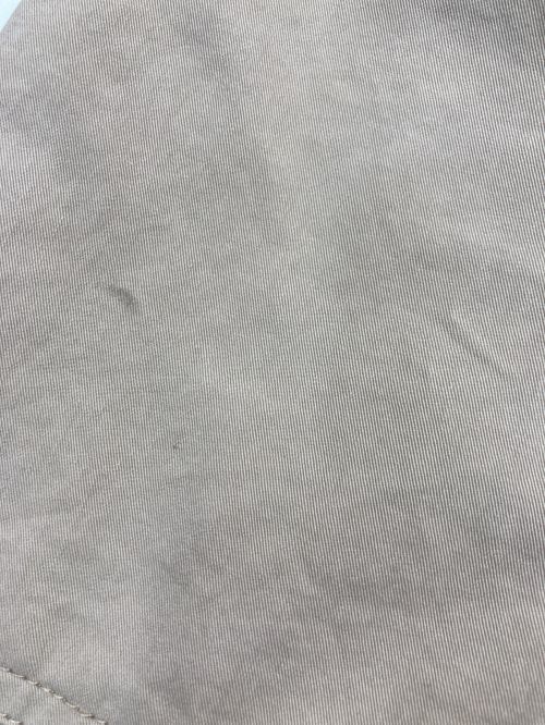 PHINGERIN（フィンガリン）PHINGERIN (フィンガリン) ZIP RUN JACKET ベージュ サイズ:Lの古着・服飾アイテム