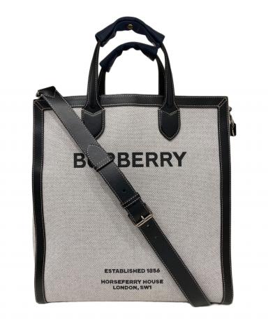 中古・古着通販】BURBERRY (バーバリー) ホースフェリープリント