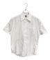 Paul Smith London（ポールスミスロンドン）の古着「半袖ストライプシャツ」｜ホワイト