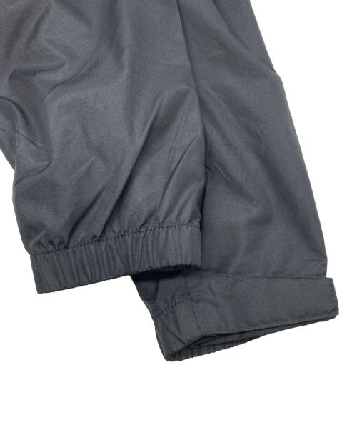 700FILL（セブンハンドレッドフィル）700FILL (セブンハンドレッドフィル) Embroidered Small Payment Logo Track Jacket ブラック サイズ:-の古着・服飾アイテム