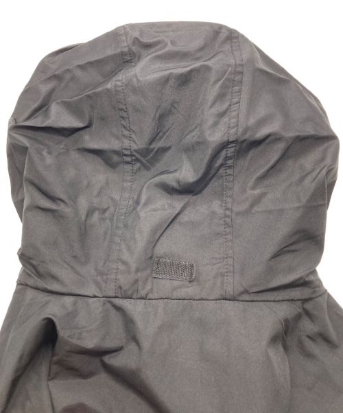 700FILL（セブンハンドレッドフィル）700FILL (セブンハンドレッドフィル) Embroidered Small Payment Logo Track Jacket ブラック サイズ:-の古着・服飾アイテム