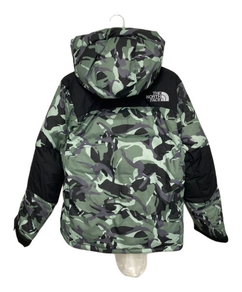 THE NORTH FACE（ザ ノース フェイス）THE NORTH FACE (ザ ノース フェイス) Novelty Baltro Light Jacket ノベルティバルトロライトジャケット グリーン サイズ:Ｍの古着・服飾アイテム