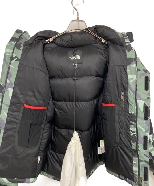 THE NORTH FACE（ザ ノース フェイス）THE NORTH FACE (ザ ノース フェイス) Novelty Baltro Light Jacket ノベルティバルトロライトジャケット グリーン サイズ:Ｍの古着・服飾アイテム
