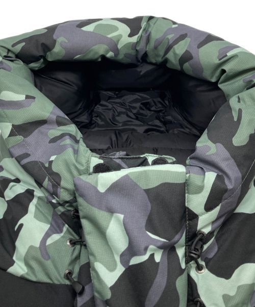 THE NORTH FACE（ザ ノース フェイス）THE NORTH FACE (ザ ノース フェイス) Novelty Baltro Light Jacket ノベルティバルトロライトジャケット グリーン サイズ:Ｍの古着・服飾アイテム