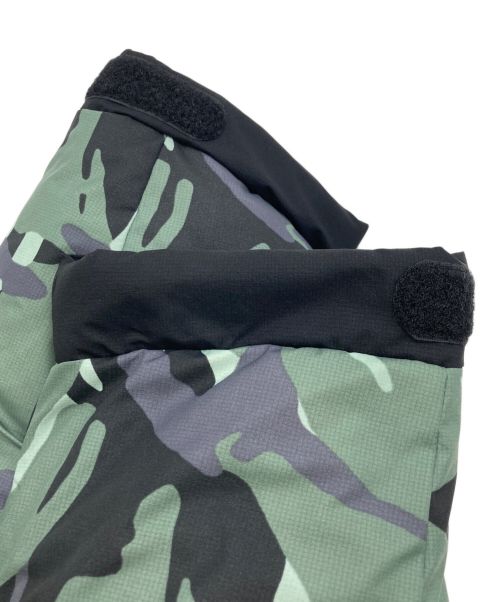 THE NORTH FACE（ザ ノース フェイス）THE NORTH FACE (ザ ノース フェイス) Novelty Baltro Light Jacket ノベルティバルトロライトジャケット グリーン サイズ:Ｍの古着・服飾アイテム