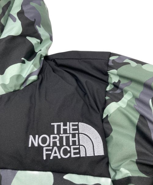 THE NORTH FACE（ザ ノース フェイス）THE NORTH FACE (ザ ノース フェイス) Novelty Baltro Light Jacket ノベルティバルトロライトジャケット グリーン サイズ:Ｍの古着・服飾アイテム