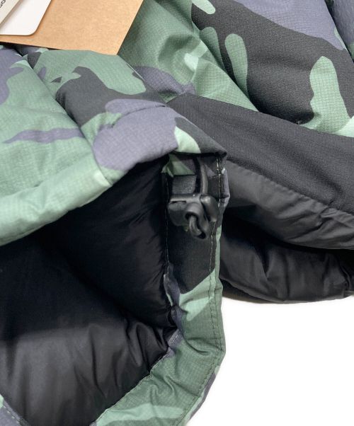 THE NORTH FACE（ザ ノース フェイス）THE NORTH FACE (ザ ノース フェイス) Novelty Baltro Light Jacket ノベルティバルトロライトジャケット グリーン サイズ:Ｍの古着・服飾アイテム