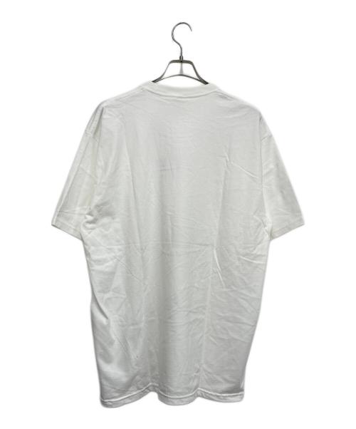 SUPREME（シュプリーム）SUPREME (シュプリーム) PARIS TEE / パリ TEE ホワイト サイズ:XLの古着・服飾アイテム