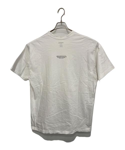 NEIGHBORHOOD（ネイバーフッド）NEIGHBORHOOD (ネイバーフッド) GHOST TEE ホワイト サイズ:XLの古着・服飾アイテム