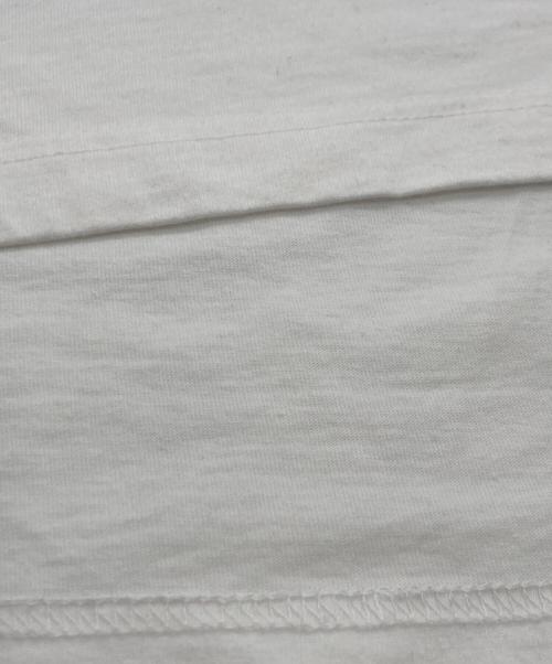 NEIGHBORHOOD（ネイバーフッド）NEIGHBORHOOD (ネイバーフッド) GHOST TEE ホワイト サイズ:XLの古着・服飾アイテム