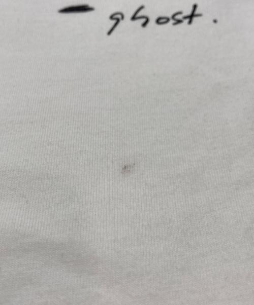 NEIGHBORHOOD（ネイバーフッド）NEIGHBORHOOD (ネイバーフッド) GHOST TEE ホワイト サイズ:XLの古着・服飾アイテム