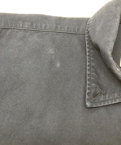 WTAPS（ダブルタップス）WTAPS (ダブルタップス) 半袖シャツ ネイビー サイズ:Ｍの古着・服飾アイテム