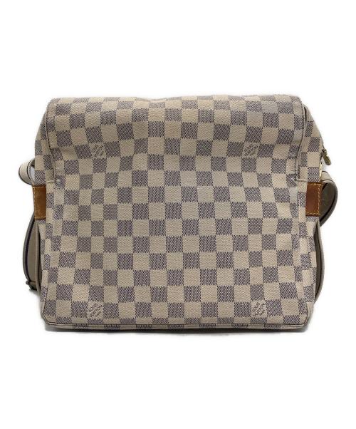 LOUIS VUITTON（ルイ ヴィトン）LOUIS VUITTON (ルイ ヴィトン) アズール ナヴィグリオ ショルダーバッグ ホワイトの古着・服飾アイテム