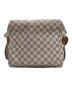 LOUIS VUITTON (ルイ ヴィトン) アズール ナヴィグリオ ショルダーバッグ ホワイト：39000円