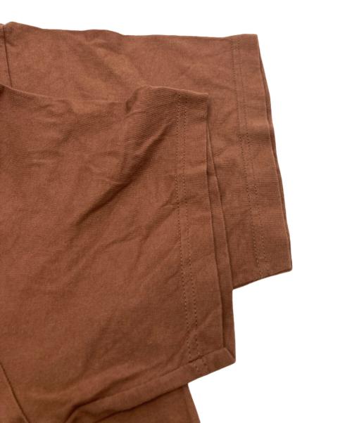 SUPREME（シュプリーム）SUPREME (シュプリーム) Ronin  TEE ブラウン サイズ:Lの古着・服飾アイテム