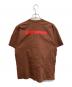 SUPREME (シュプリーム) Ronin  TEE ブラウン サイズ:L：8000円