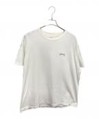 UNTRACEアントレース）の古着「dilly dally TEE SHIRT」｜ホワイト