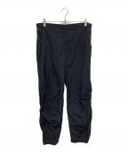 L.L.Beanエルエルビーン）の古着「ナイロンパンツ」｜ブラック