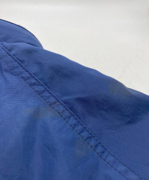 Eddie Bauer（エディーバウアー）Eddie Bauer (エディーバウアー) ナイロンジャケット ブルー サイズ:XLの古着・服飾アイテム