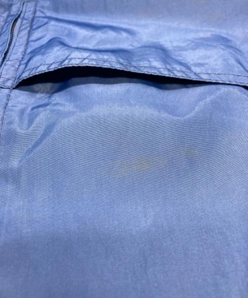 Eddie Bauer（エディーバウアー）Eddie Bauer (エディーバウアー) ナイロンジャケット ブルー サイズ:XLの古着・服飾アイテム