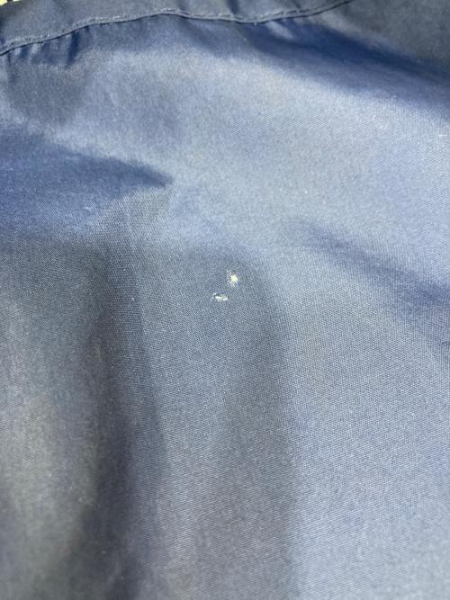 Eddie Bauer（エディーバウアー）Eddie Bauer (エディーバウアー) ナイロンジャケット ブルー サイズ:XLの古着・服飾アイテム