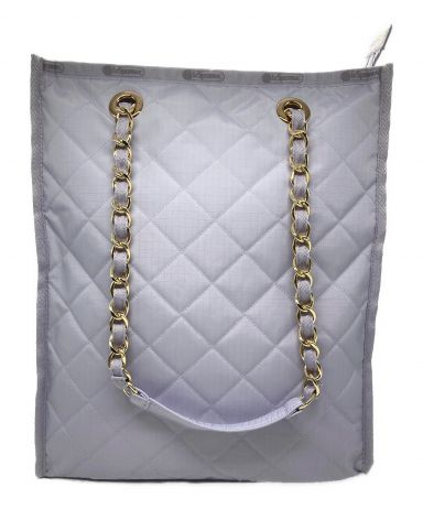 中古・古着通販】LeSportsac (レスポートサック) CHAIN N/S TOTE