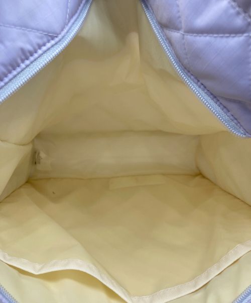 LeSportsac（レスポートサック）LeSportsac (レスポートサック) CHAIN N/S TOTE パープルの古着・服飾アイテム