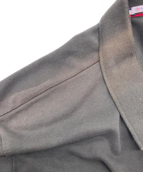 MONCLER（モンクレール）MONCLER (モンクレール) コットン ポロシャツ オリーブ サイズ:3XLの古着・服飾アイテム