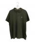 MONCLER（モンクレール）の古着「コットン ポロシャツ」｜オリーブ