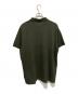 MONCLER (モンクレール) コットン ポロシャツ オリーブ サイズ:3XL：11000円