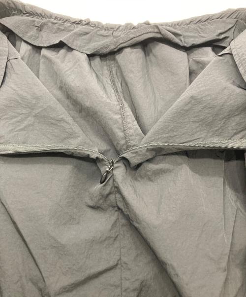 GALLARDA GALANTE（ガリャルダガランテ）GALLARDA GALANTE (ガリャルダガランテ) タフタベルテッドスカート ブラック サイズ:１の古着・服飾アイテム