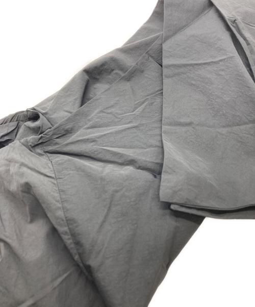 GALLARDA GALANTE（ガリャルダガランテ）GALLARDA GALANTE (ガリャルダガランテ) タフタベルテッドスカート ブラック サイズ:１の古着・服飾アイテム