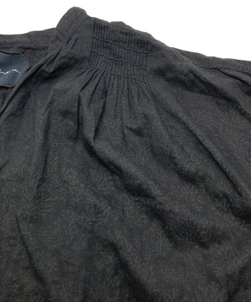 pheeta（フィータ）pheeta (フィータ) Hareyドルマンスリーブワンピース ブラック サイズ:2の古着・服飾アイテム