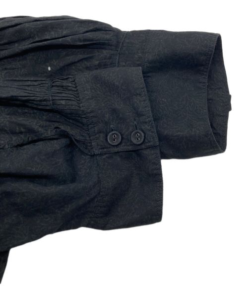 pheeta（フィータ）pheeta (フィータ) Hareyドルマンスリーブワンピース ブラック サイズ:2の古着・服飾アイテム