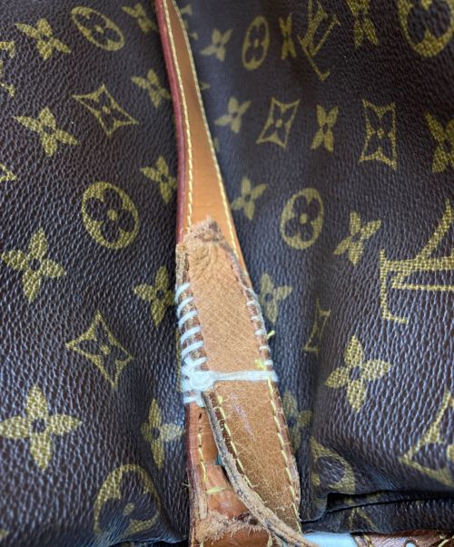 LOUIS VUITTON（ルイ ヴィトン）LOUIS VUITTON (ルイ ヴィトン) ソミュール35 ブラウン サイズ:なし（実寸をご確認ください）の古着・服飾アイテム