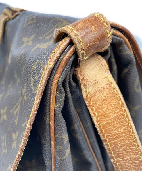 LOUIS VUITTON（ルイ ヴィトン）LOUIS VUITTON (ルイ ヴィトン) ソミュール35 ブラウン サイズ:なし（実寸をご確認ください）の古着・服飾アイテム
