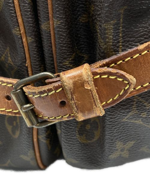 LOUIS VUITTON（ルイ ヴィトン）LOUIS VUITTON (ルイ ヴィトン) ソミュール35 ブラウン サイズ:なし（実寸をご確認ください）の古着・服飾アイテム