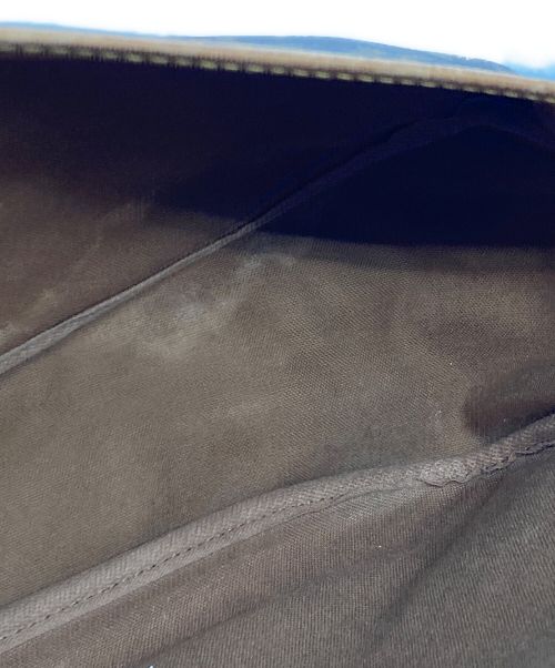 LOUIS VUITTON（ルイ ヴィトン）LOUIS VUITTON (ルイ ヴィトン) ソミュール35 ブラウン サイズ:なし（実寸をご確認ください）の古着・服飾アイテム