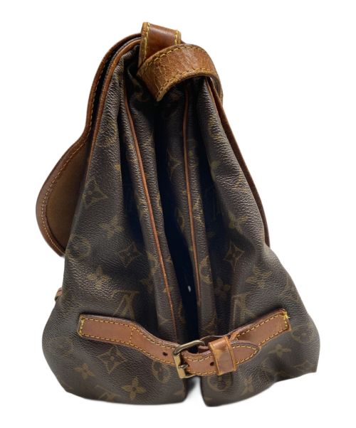 LOUIS VUITTON（ルイ ヴィトン）LOUIS VUITTON (ルイ ヴィトン) ソミュール35 ブラウン サイズ:なし（実寸をご確認ください）の古着・服飾アイテム